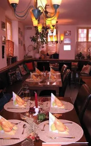 Hotel Zum Lamm Ansbach Maison d'hôtes