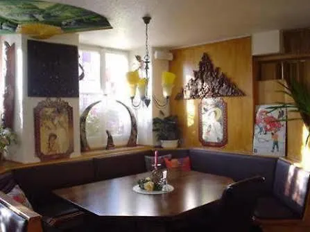 Hotel Zum Lamm Ansbach Maison d'hôtes